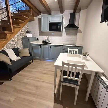 Apartamentos San Roque Arenas De Cabrales Extérieur photo